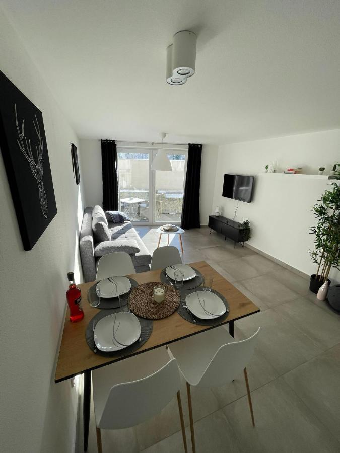 Casa Hintze Ii- 2 Zimmerwohnung 5 Minuten Zu Fuss In Die Innenstadt Und Nahe Der Berge Κέμπτεν Εξωτερικό φωτογραφία
