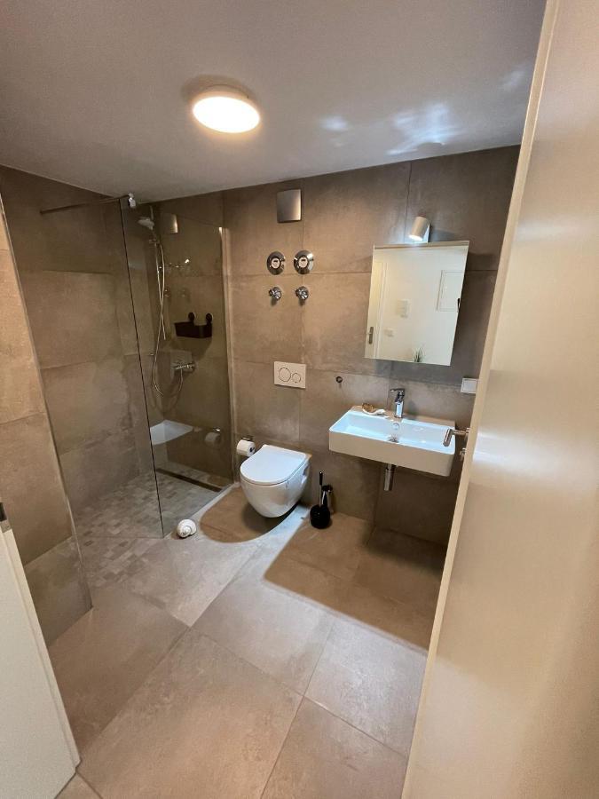Casa Hintze Ii- 2 Zimmerwohnung 5 Minuten Zu Fuss In Die Innenstadt Und Nahe Der Berge Κέμπτεν Εξωτερικό φωτογραφία