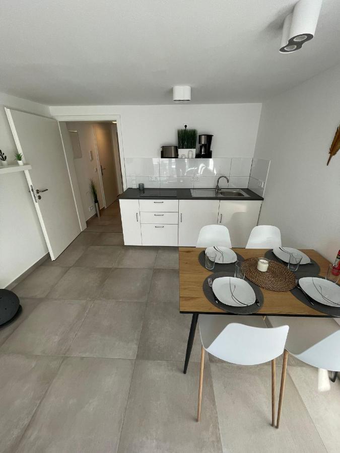 Casa Hintze Ii- 2 Zimmerwohnung 5 Minuten Zu Fuss In Die Innenstadt Und Nahe Der Berge Κέμπτεν Εξωτερικό φωτογραφία