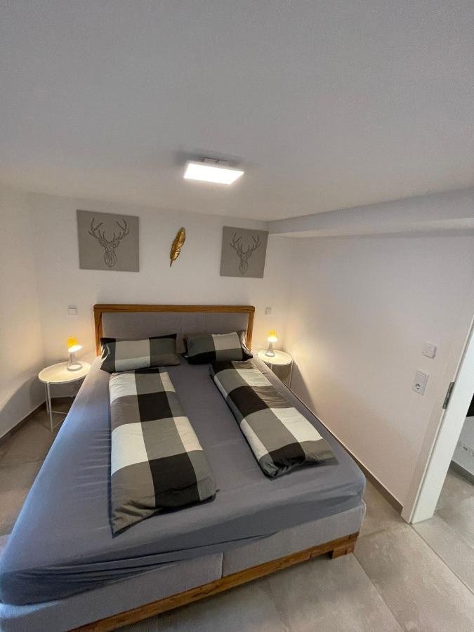 Casa Hintze Ii- 2 Zimmerwohnung 5 Minuten Zu Fuss In Die Innenstadt Und Nahe Der Berge Κέμπτεν Εξωτερικό φωτογραφία