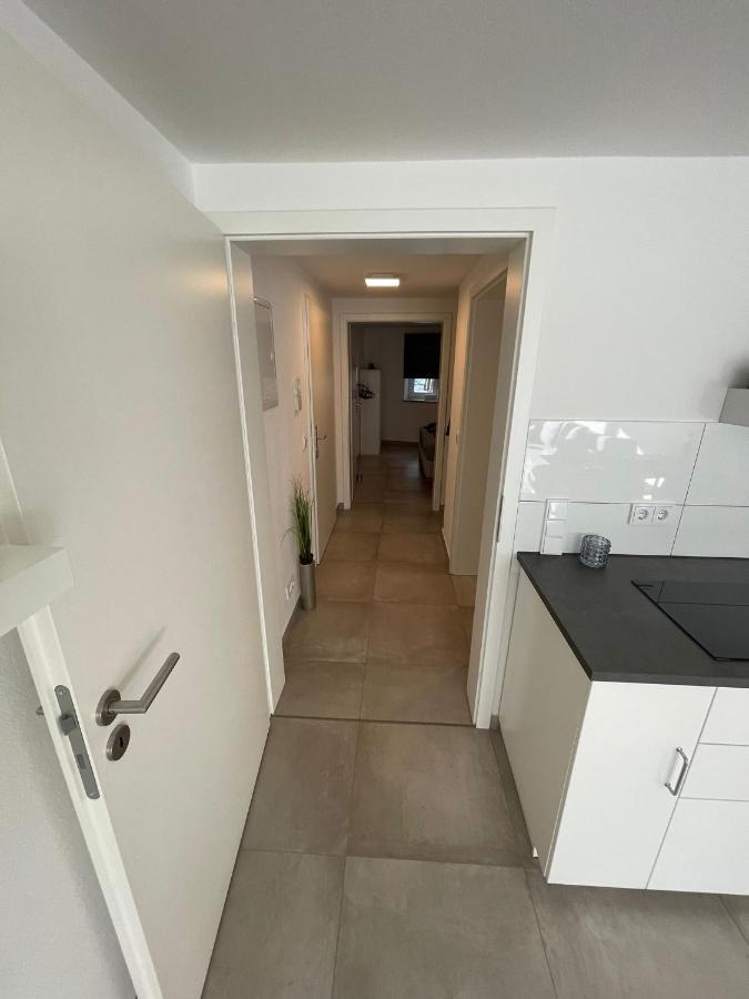 Casa Hintze Ii- 2 Zimmerwohnung 5 Minuten Zu Fuss In Die Innenstadt Und Nahe Der Berge Κέμπτεν Εξωτερικό φωτογραφία