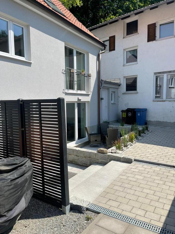 Casa Hintze Ii- 2 Zimmerwohnung 5 Minuten Zu Fuss In Die Innenstadt Und Nahe Der Berge Κέμπτεν Εξωτερικό φωτογραφία