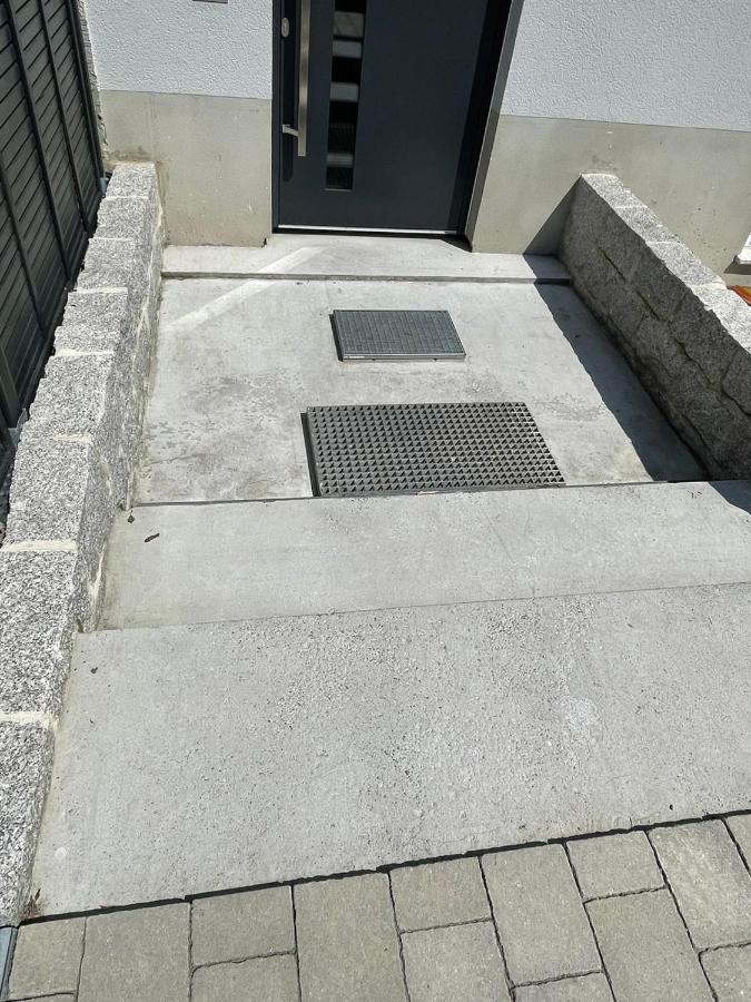 Casa Hintze Ii- 2 Zimmerwohnung 5 Minuten Zu Fuss In Die Innenstadt Und Nahe Der Berge Κέμπτεν Εξωτερικό φωτογραφία